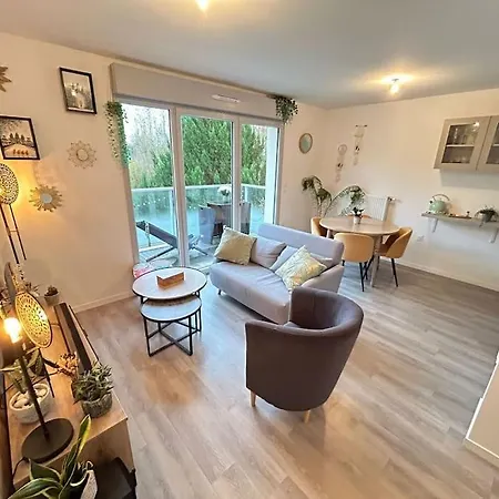 Apartment Recent Confort