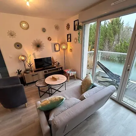 Apartment Recent Confort Caen