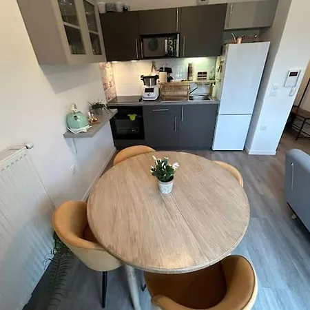 Récent Confort Appartement *